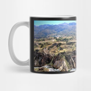 Pérou Arequipa - Canyon de Colca Mug